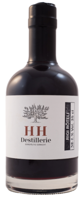 BIO Rigi Röteli Edelbrand (35cl / 40% Vol)
