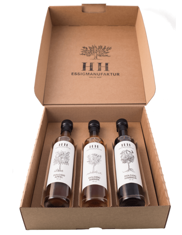 BIO Trio Dolcido (3x10cl)