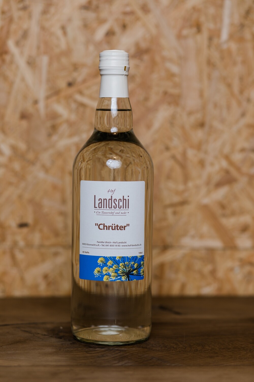 Chrüter (1000ml)
