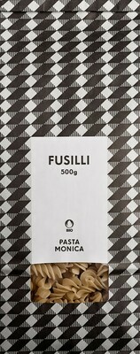 BIO Pasta - Fusilli (350g, 500g) BIO Pasta - Fusilli (350g, 500g)