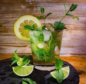 Virgin Mojito Sirup (5 dl)