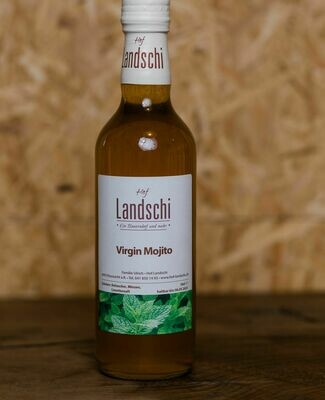 Virgin Mojito Sirup (5 dl)
