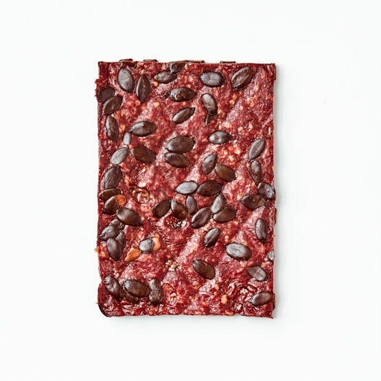 BIO Kürbiskerntafel (ca. 140 - 150g)