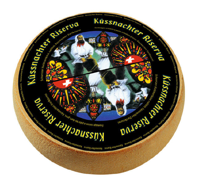 Küssnachter Riserva - laktosefrei (200g / 500g)