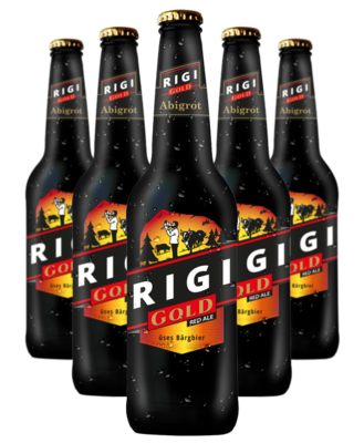 Rigi Bier - Abigrot
