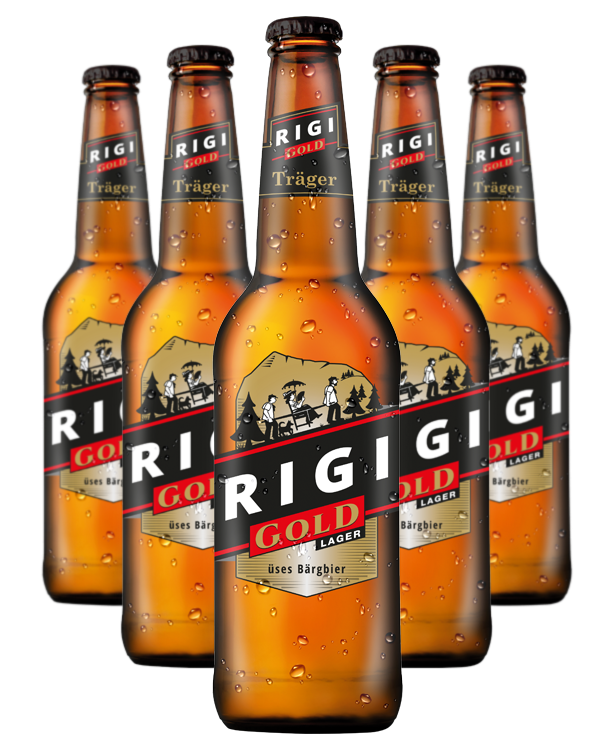Rigi Bier - Träger