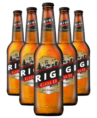 Rigi Bier - Träger