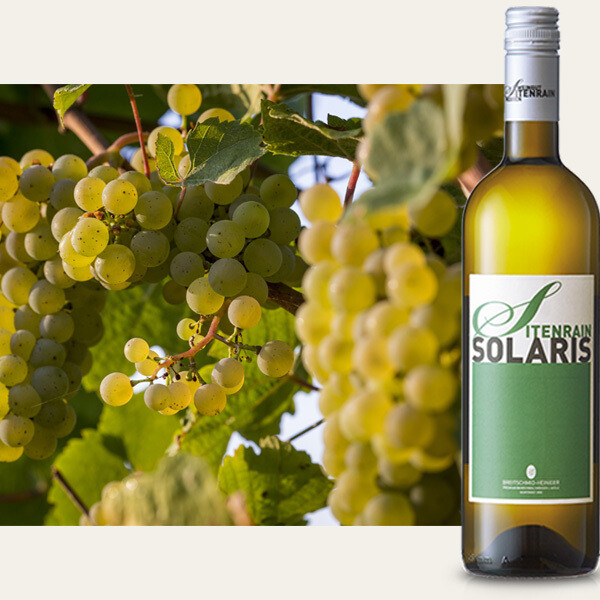 BIO Solaris (Sitenrain, 75 cl) - Weisswein