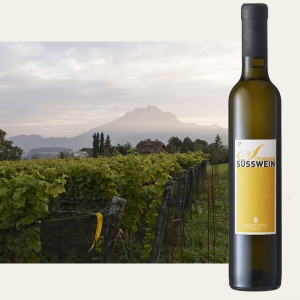 BIO Solaris Süsswein (Sitenrain, 37.5 cl) - Süsswein