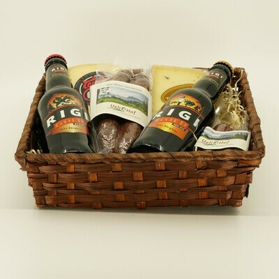 RIGI Bier-Körbli (Geschenk)