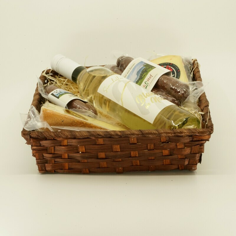 RIGI Wein-Körbli (Geschenk)