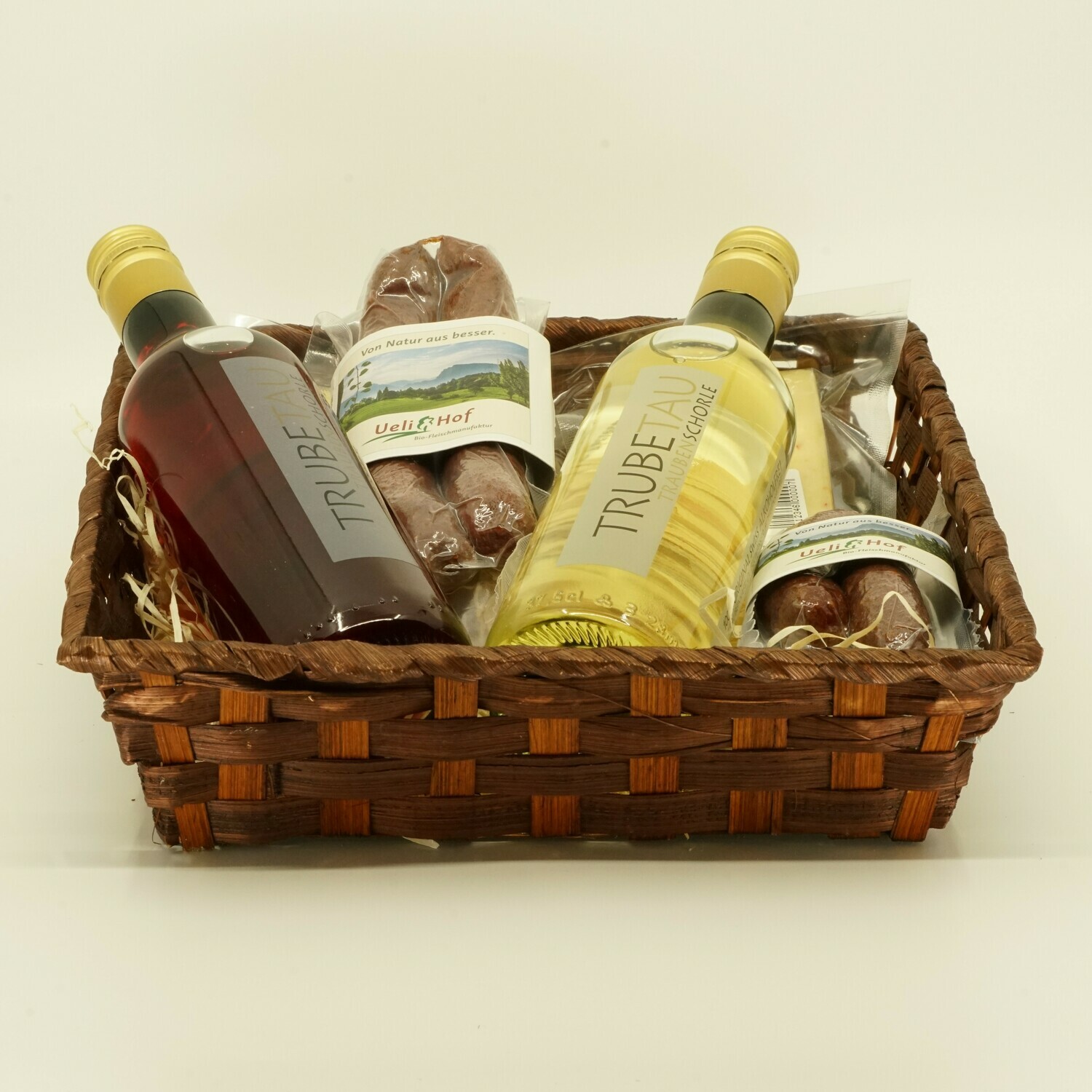 RIGI alkoholfreies Körbli (Geschenk)