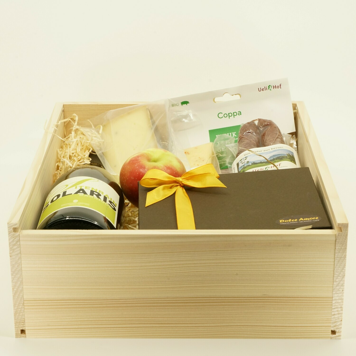 RIGI Deluxe Kistli &quot;Best of RIGI&quot; (Geschenk)