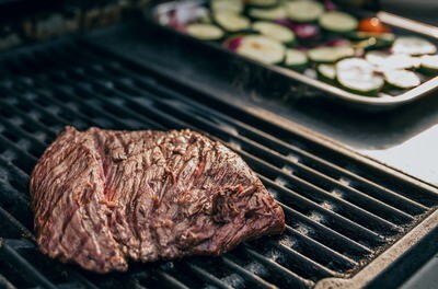 Natura Beef gemischt (2.5 kg in 2 Personen-Portionen)