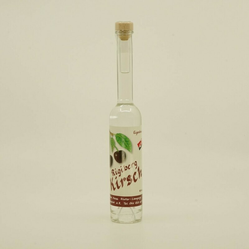 Echter Rigi Kirsch AOP 40% (100ml / 350ml / 500ml / 1000ml)