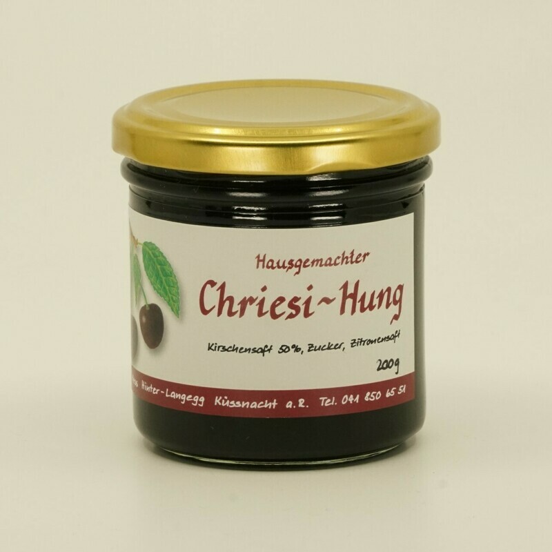 Rigi Chriesi Hung (200g)