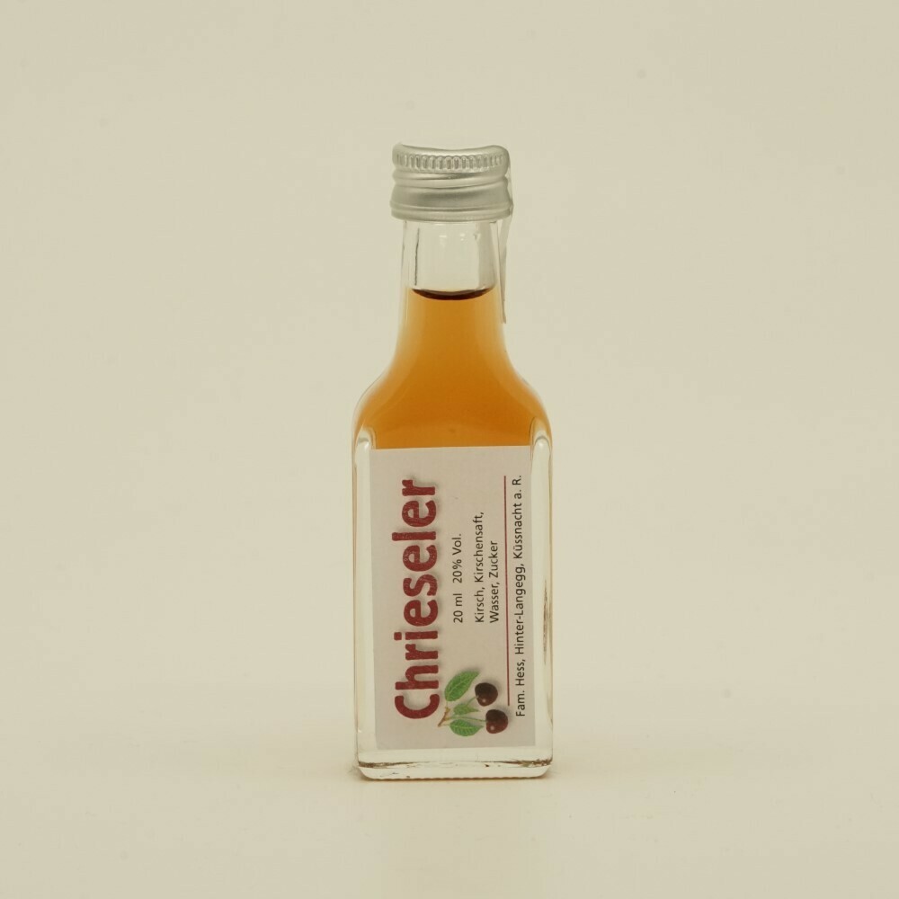 Chrieseler 20% (20 ml), Anzahl: 1 Stück