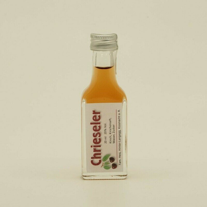 Chrieseler 20% (20 ml)
