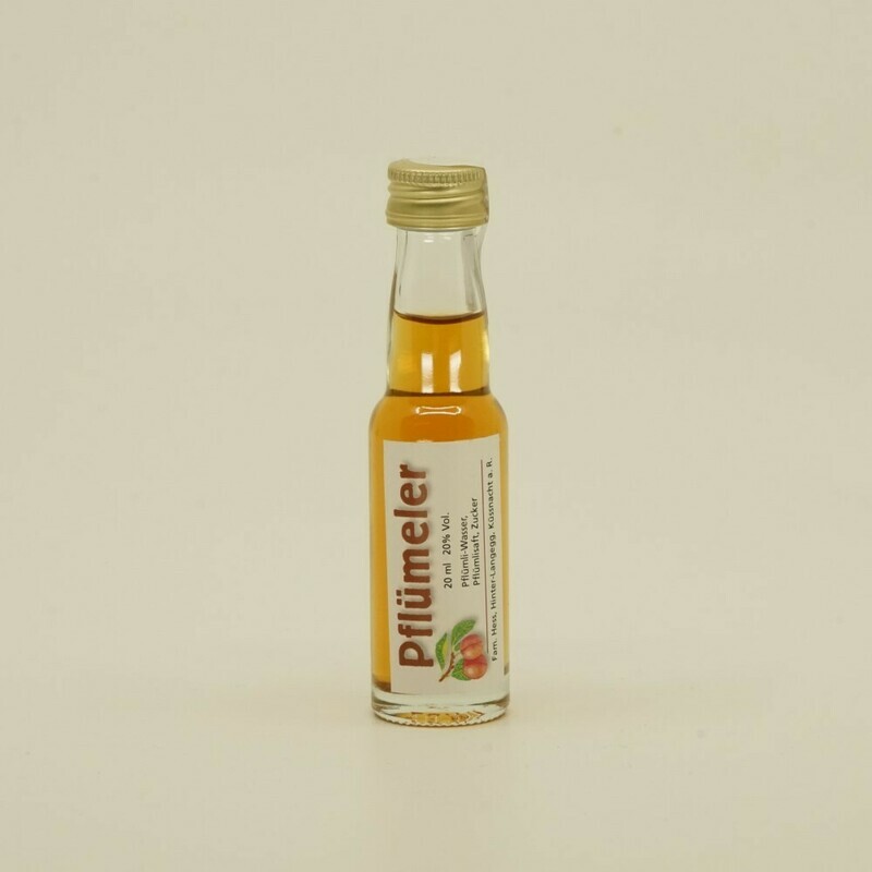 Pflümeler 20% (20 ml)