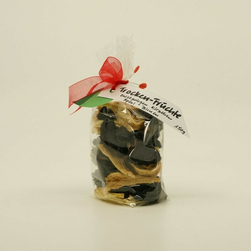 Getrocknete Fruchtmischung (150g)