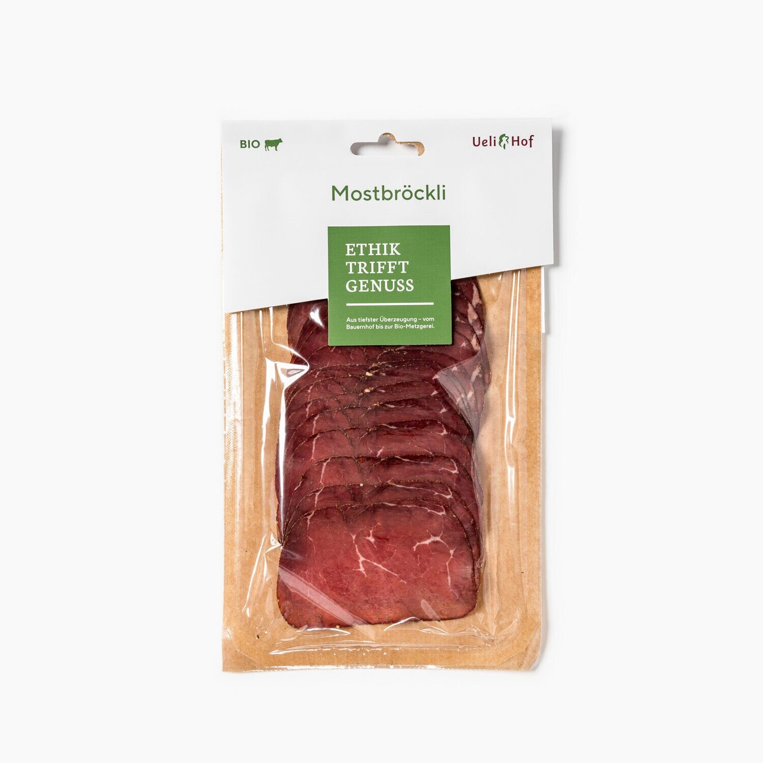 BIO Mostbröckli geschnitten (ca. 70 - 80g)