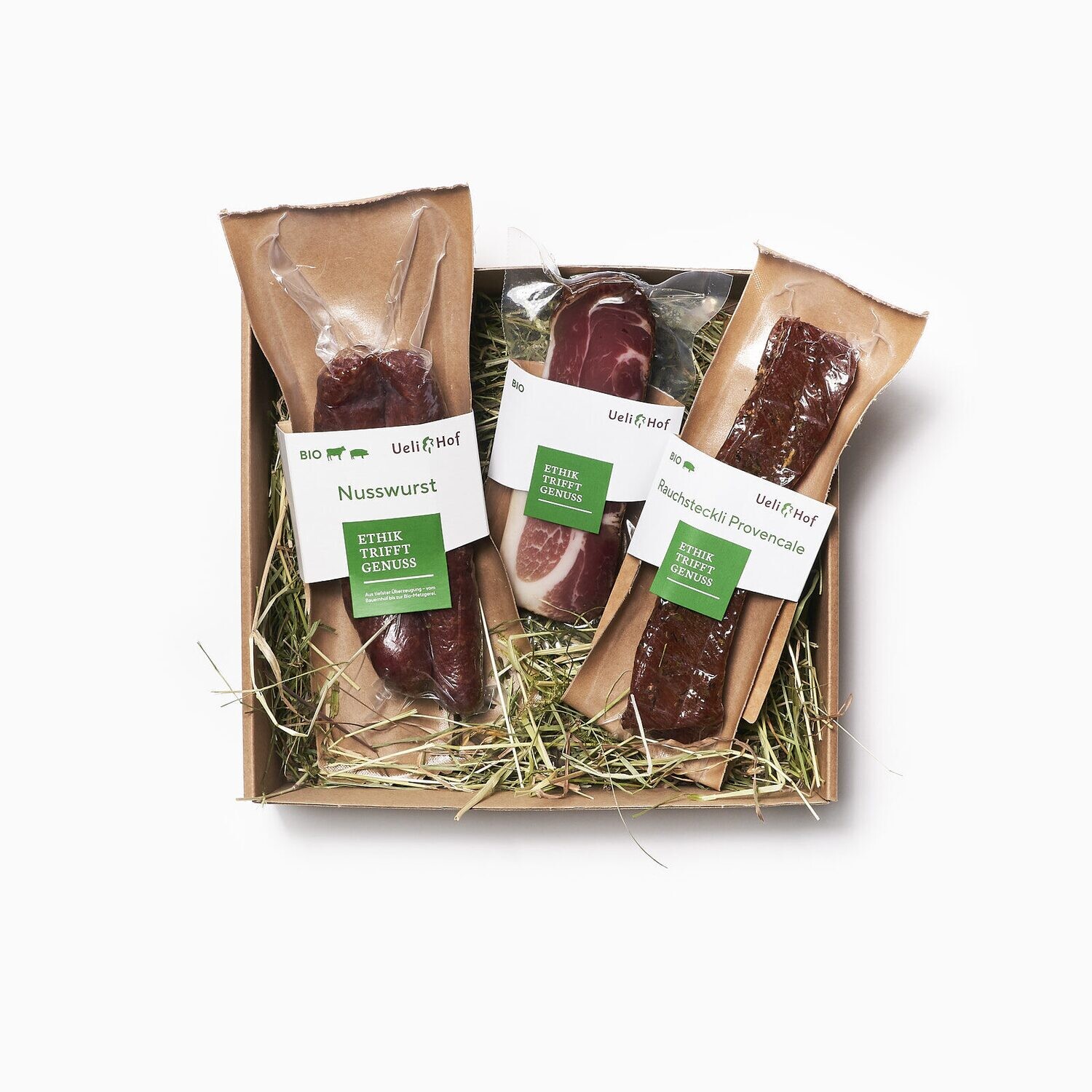 BIO Gourmet Box (Geschenkbox)