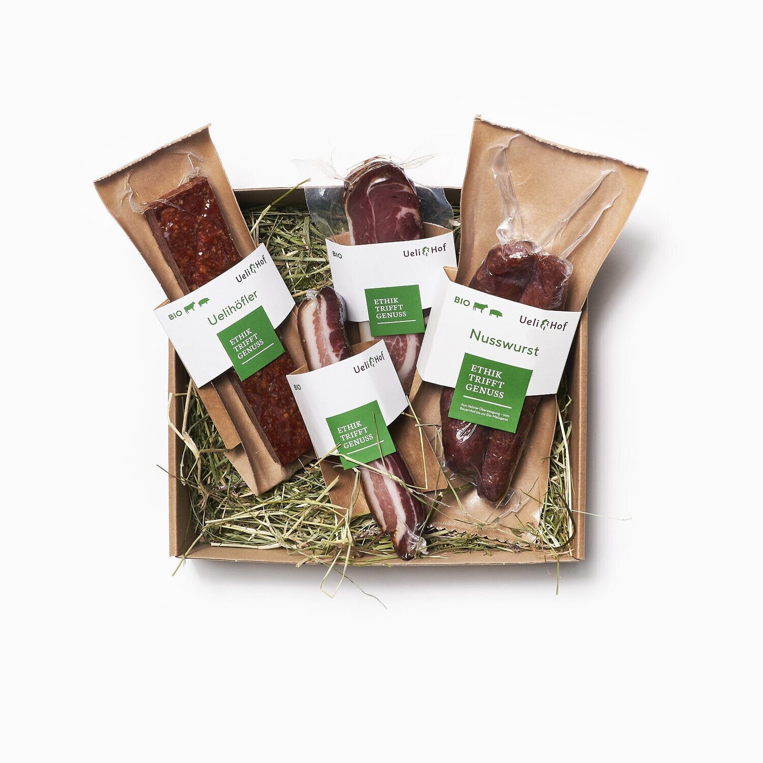 BIO Genuss Box (Geschenkbox)