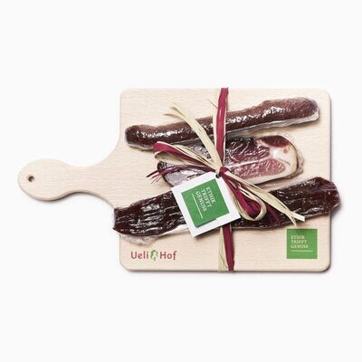 BIO Genuss Brettli (Geschenkbox)