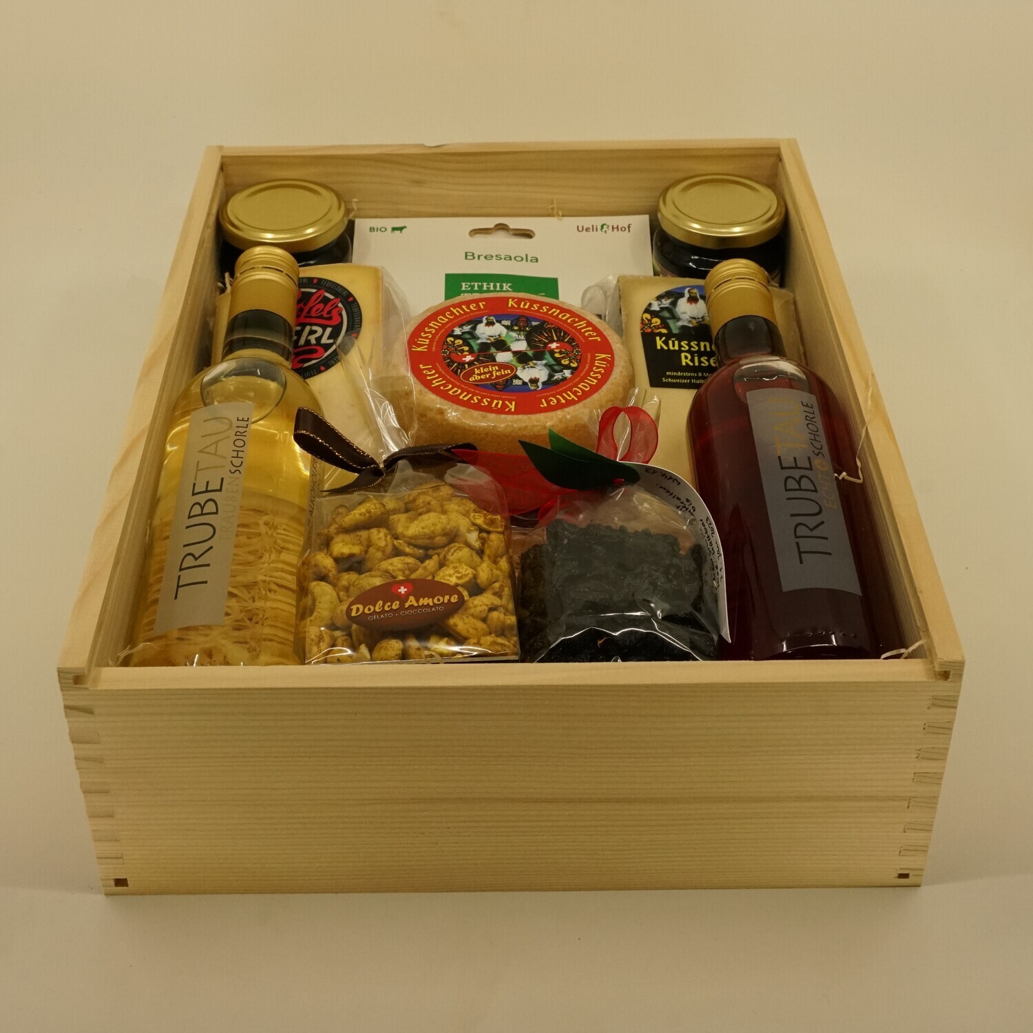 RIGI Deluxe alkoholfreies Kistli (Geschenk)