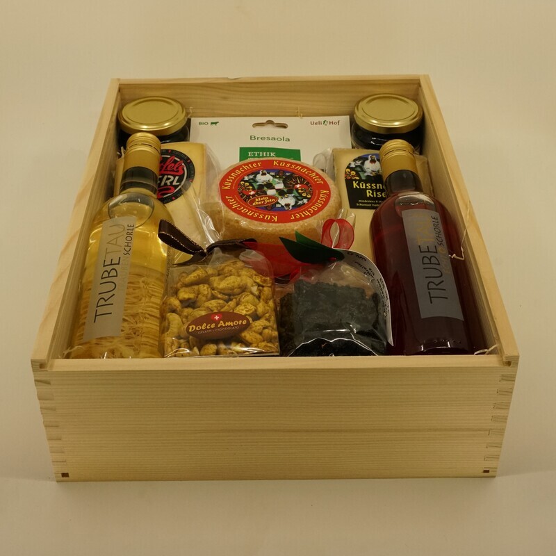 RIGI Deluxe alkoholfreies Kistli (Geschenk)