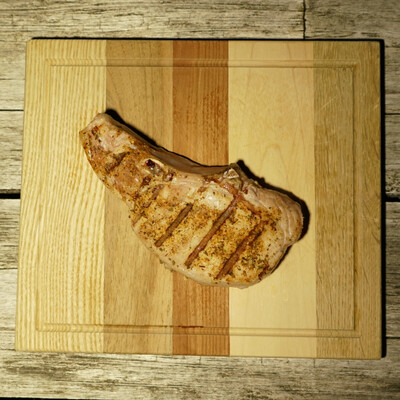 Schweins-Kotelett (220 - 240g) - Schweinefleisch