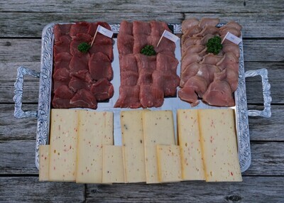 Festessen Sets &amp; Zutaten