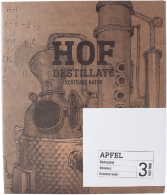 BIO Rigi Trio Apfel (3x10cl/ 40% Vol)
