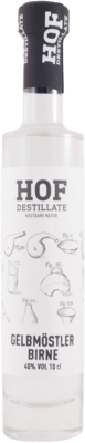 BIO Gelbmöstler Edelbrand (10cl / 40% Vol)