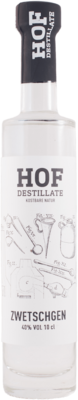 BIO Zwetschgen Edelbrand (10cl / 40% Vol)