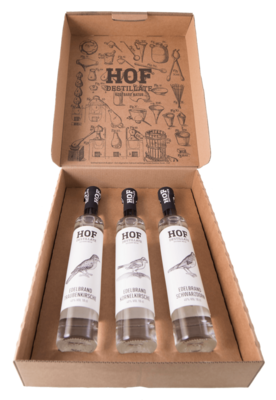 BIO Rigi Trio Wildfrüchte (3x10cl/ 40% Vol)