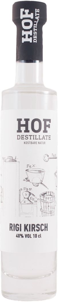 BIO Rigi Kirsch Edelbrand (10cl / 40% Vol)