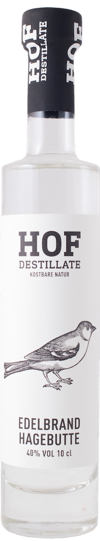 BIO Hagebutte Edelbrand (10cl / 40% Vol)