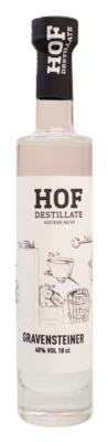 BIO Gravensteiner Edelbrand (10cl / 40% Vol)