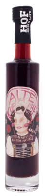 BIO Alte Kirsche aus dem Holzfass (10cl / 40% Vol)