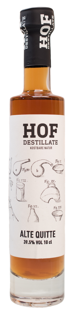 BIO Alte Quitte Edelbrand (10cl / 40% Vol)