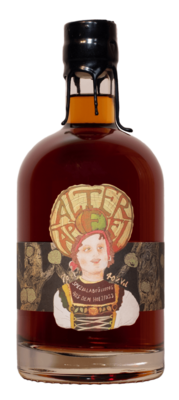 BIO Alter Apfel aus dem Holzfass (70cl / 40% Vol)