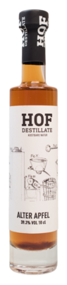BIO Alter Apfel Edelbrand (10cl / 40% Vol)