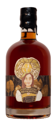 BIO Alte Quitte aus dem Holzfass (70cl / 40% Vol)