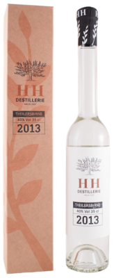 BIO Jahrgangsbrand Theilersbirne 2013 (35cl / 40% Vol)