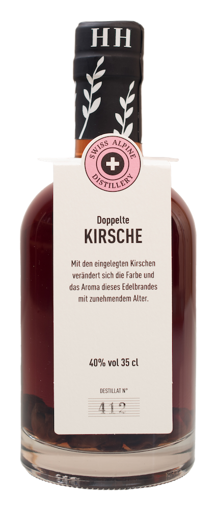 BIO Doppelte Kirsche (35cl / 40% Vol)