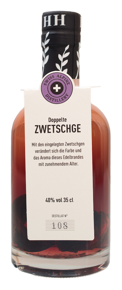 BIO Doppelte Zwetschge (35cl / 40% Vol)