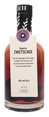 BIO Doppelte Zwetschge (35cl / 40% Vol)