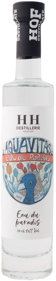 BIO Eau du paradis (10cl)