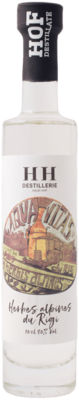 BIO Herbes d&#39;alpines (10cl)